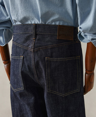 1966 Selvedge Denim Jeans