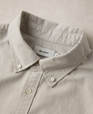 Classic Button-Down Oxford Shirt