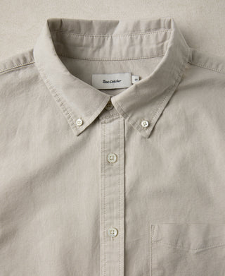 Classic Button-Down Oxford Shirt