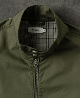 Cropped Harrington Jacket