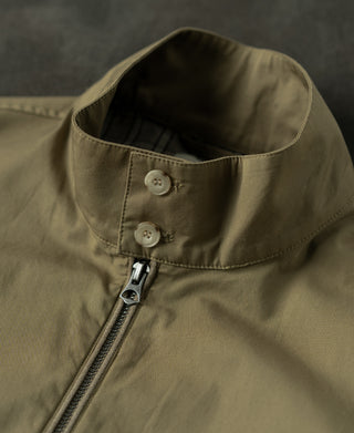 Cropped Harrington Jacket