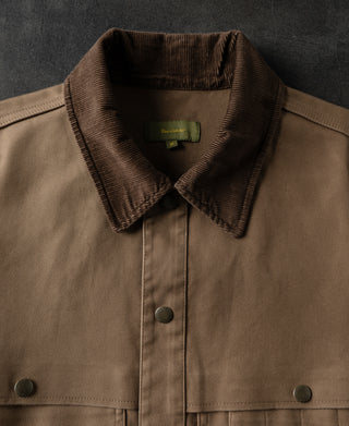 Forest Service Cruiser Jacket