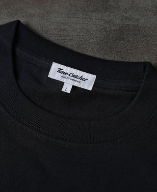 Classic Fit Tubular Cotton T-Shirt