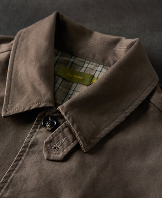 A-2 Moleskin Bomber Jacket