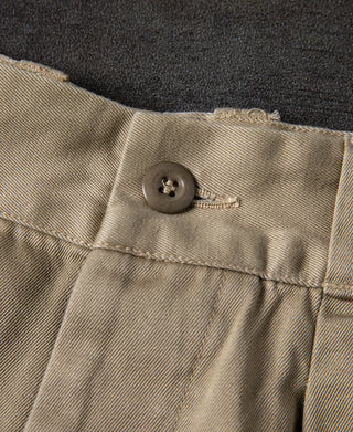 French Army M-1952 Chino Trousers