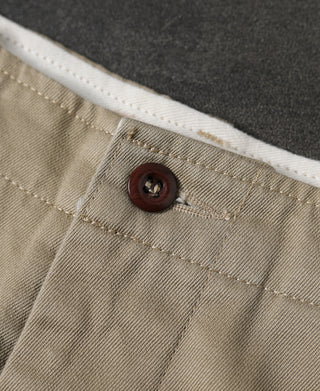 1950s US Army Officer Chino Trousers