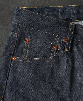 1966 Selvedge Denim Jeans