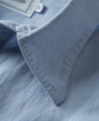 Military Wash Chambray Workshirt