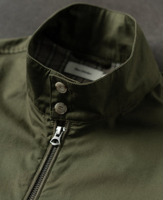 Cropped Harrington Jacket