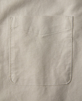 Classic Button-Down Oxford Shirt