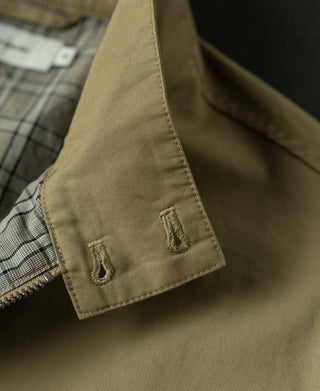 Cropped Harrington Jacket