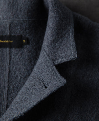 Wool Felted Chore Coat