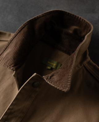Forest Service Cruiser Jacket