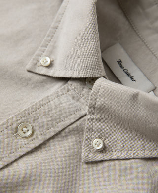 Classic Button-Down Oxford Shirt