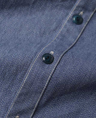 Vintage Cotton Jaspé Workshirt
