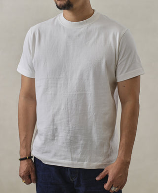 Classic Fit Tubular Cotton T-Shirt