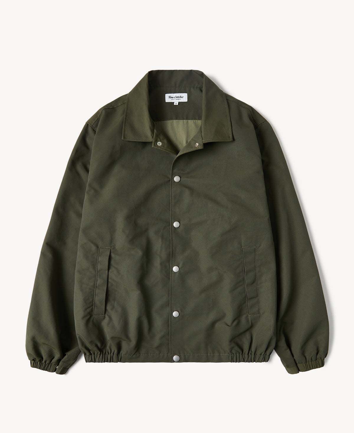 60/40 Cloth Water-Repellent Coach Jacket