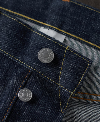 1966 Selvedge Denim Jeans