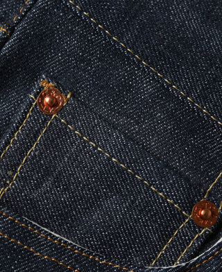 1966 Selvedge Denim Jeans