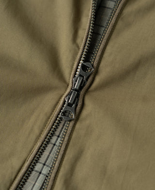 Cropped Harrington Jacket