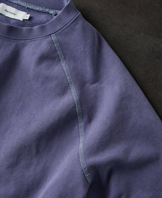 Steve McQueen Raglan Sleeve Sweatshirt
