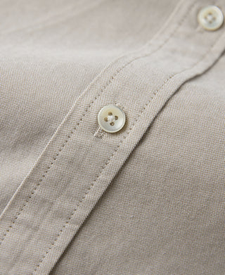Classic Button-Down Oxford Shirt