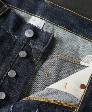 1966 Selvedge Denim Jeans