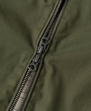 Cropped Harrington Jacket