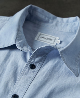 Military Wash Chambray Workshirt