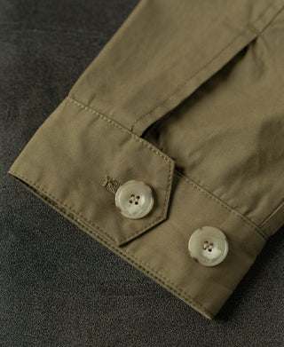 Cropped Harrington Jacket