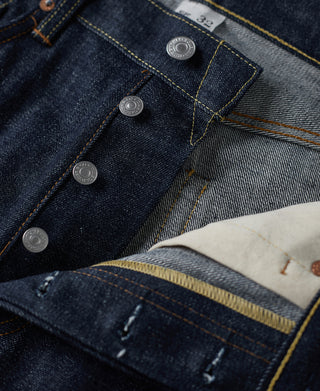 1966 Selvedge Denim Jeans