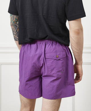 5-Inch Nylon Swim Shorts