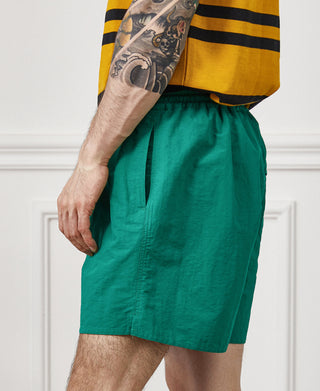 5-Inch Nylon Swim Shorts