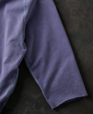 Steve McQueen Raglan Sleeve Sweatshirt