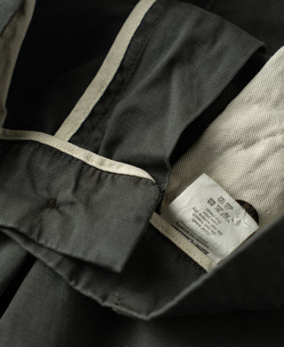 interior stitching of Vintage Washed Tapered 5-Pocket Pants