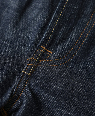 1966 Selvedge Denim Jeans