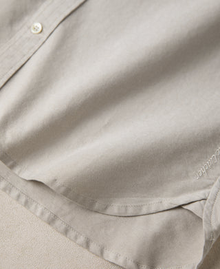 Classic Button-Down Oxford Shirt