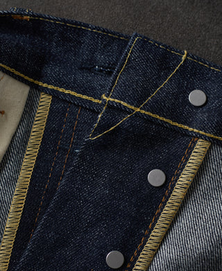 1966 Selvedge Denim Jeans