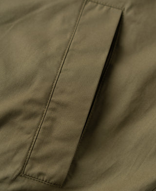 Cropped Harrington Jacket