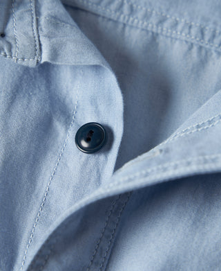 Military Wash Chambray Workshirt