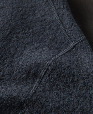 Wool Felted Chore Coat