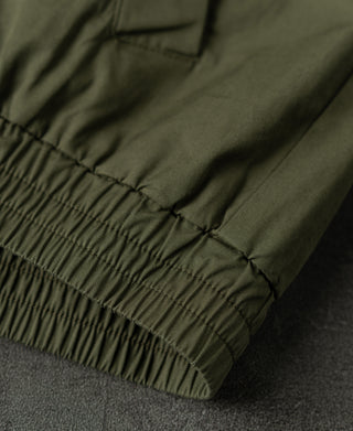 Cropped Harrington Jacket