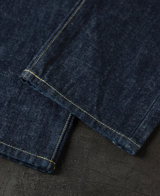 1954 Zip-Fly Tapered Selvedge Denim Jeans