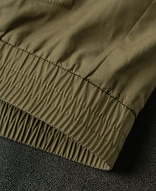 Cropped Harrington Jacket