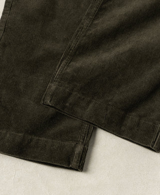 1920s Corduroy Farmer Work Trousers