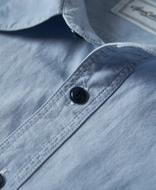 Military Wash Chambray Workshirt