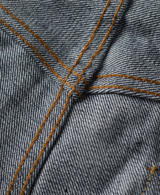 1966 Selvedge Denim Jeans