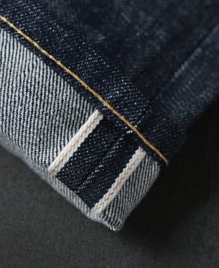 1966 Selvedge Denim Jeans