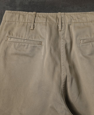 1950s US Army Officer Chino Trousers