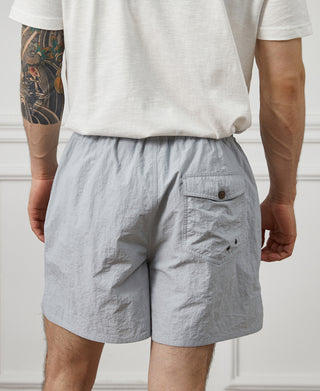 5-Inch Nylon Swim Shorts